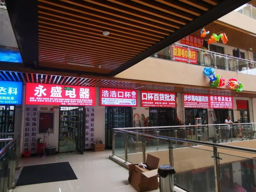 蝶變歸來，活力煥新 信陽申泰商貿城引領批發貿易新篇章