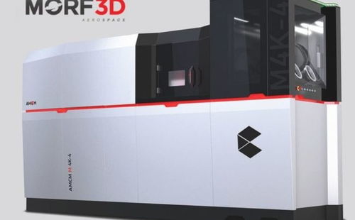 Morf3D采購升級版EOS四激光金屬3D打印機(jī)，助推航空航天制造新高度