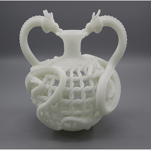 3D打印的花園侏儒掛件 節(jié)日裝飾的魔法新寵